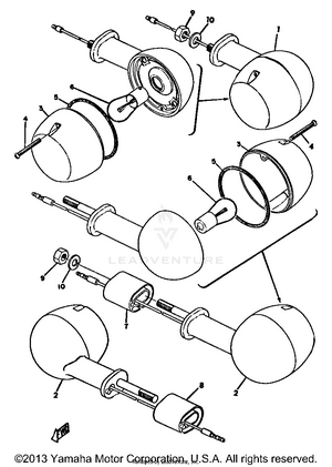 Flasher Light Schematic