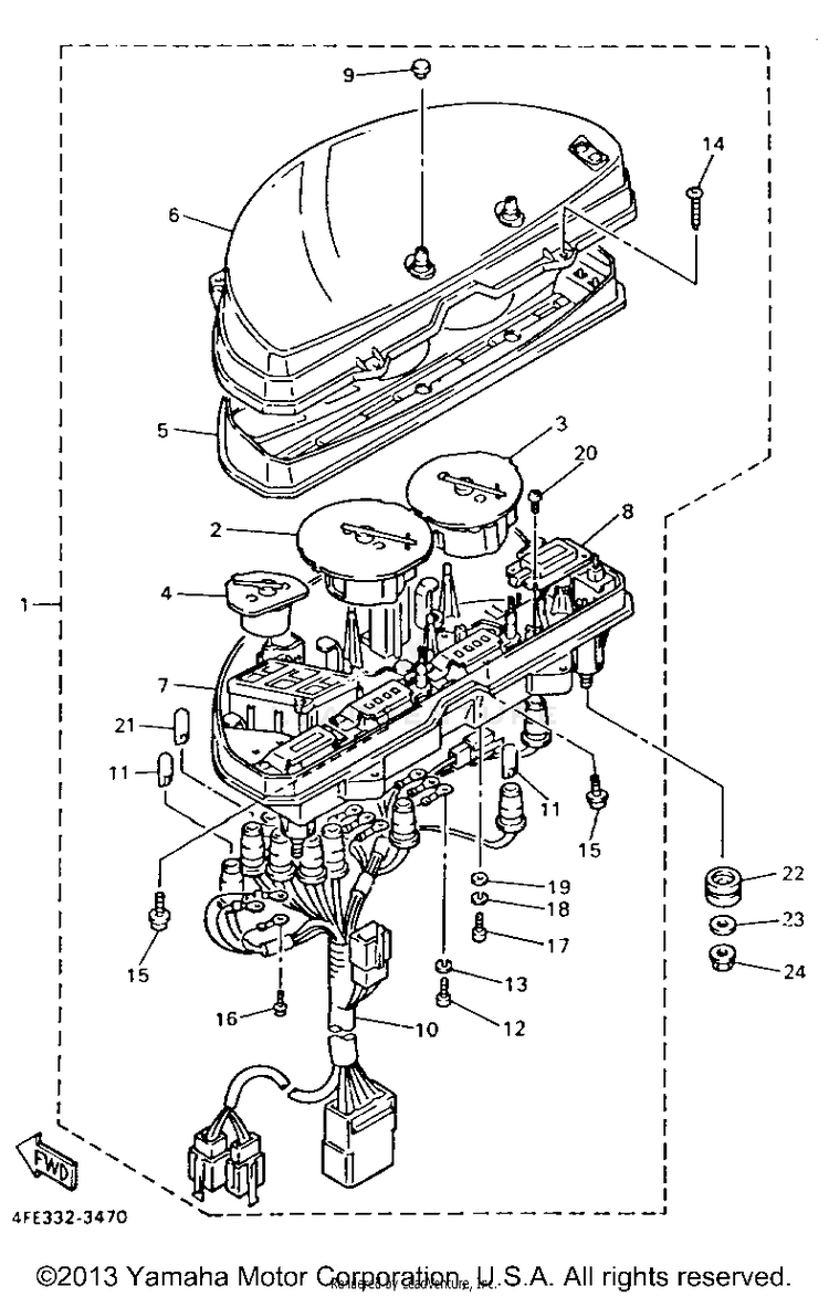 Meter Schematic