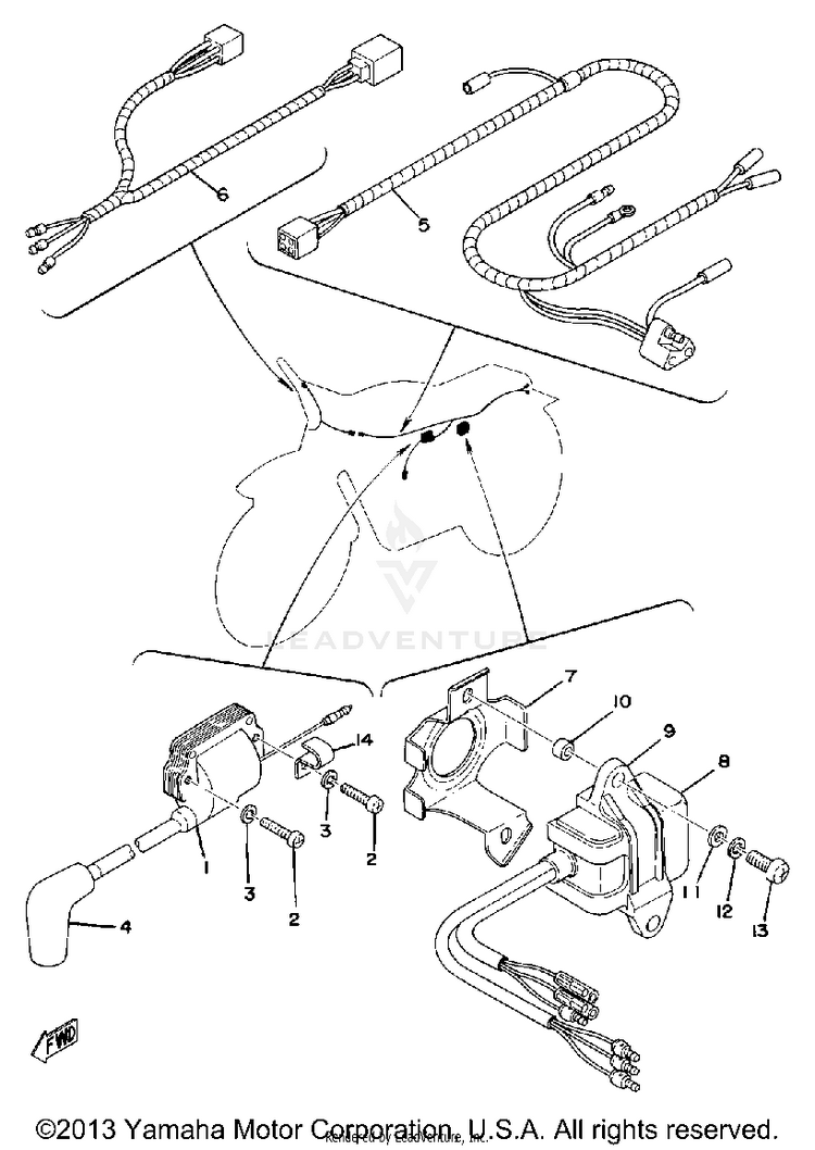 Electrical Schematic