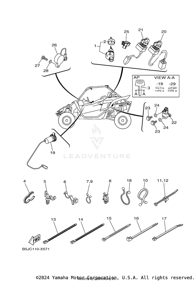 Electrical 3 Schematic