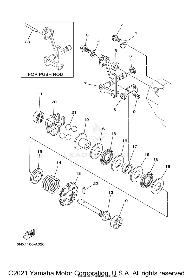 Governor Schematic