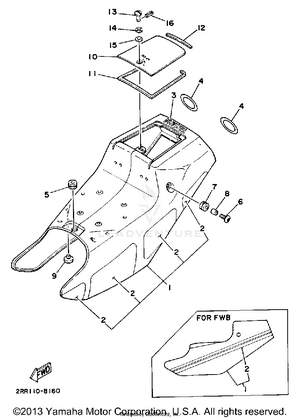Side Cover Schematic