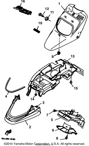 Fender Schematic