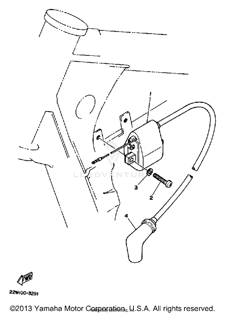 Electrical 1 Schematic