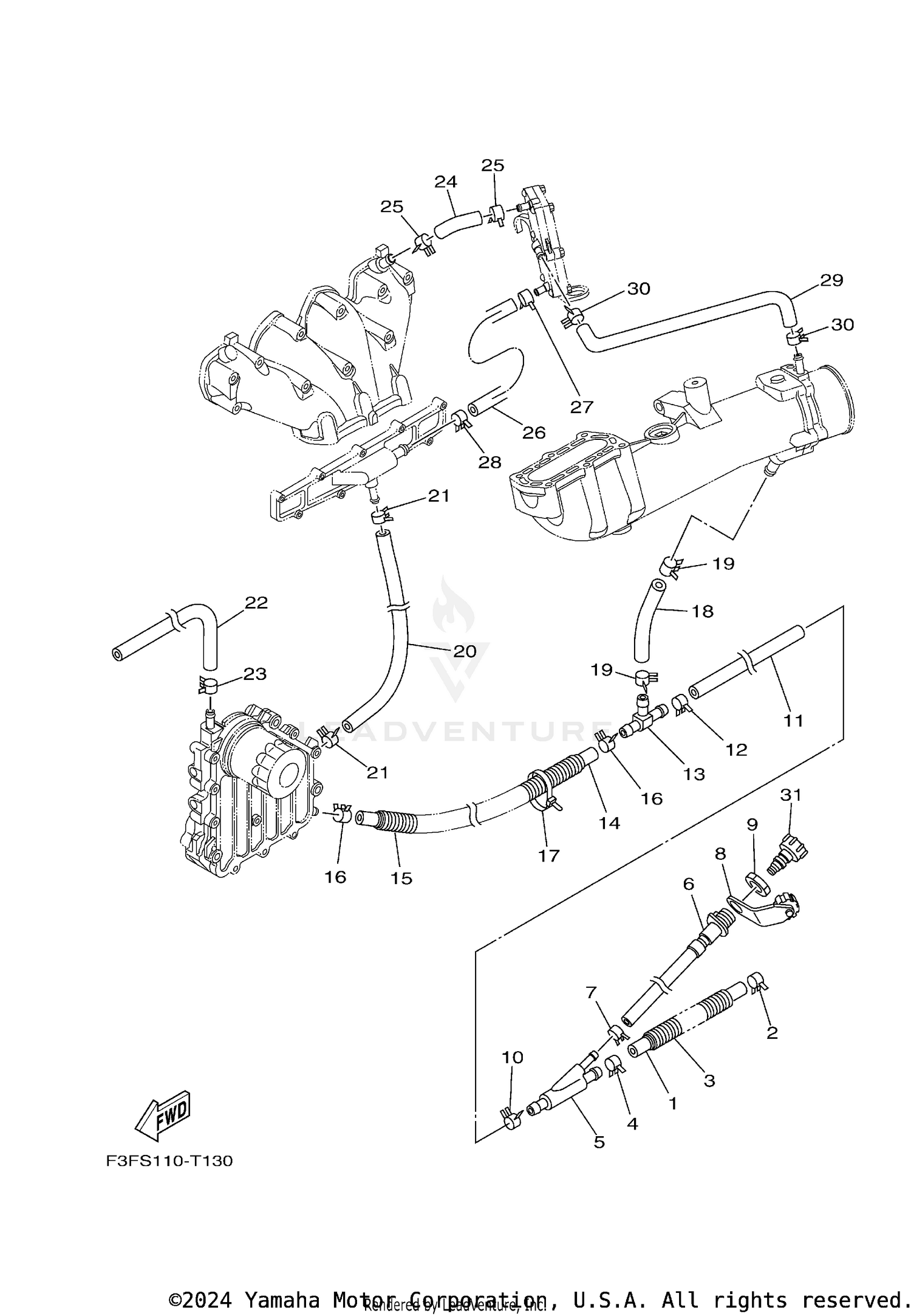EXHAUST 2