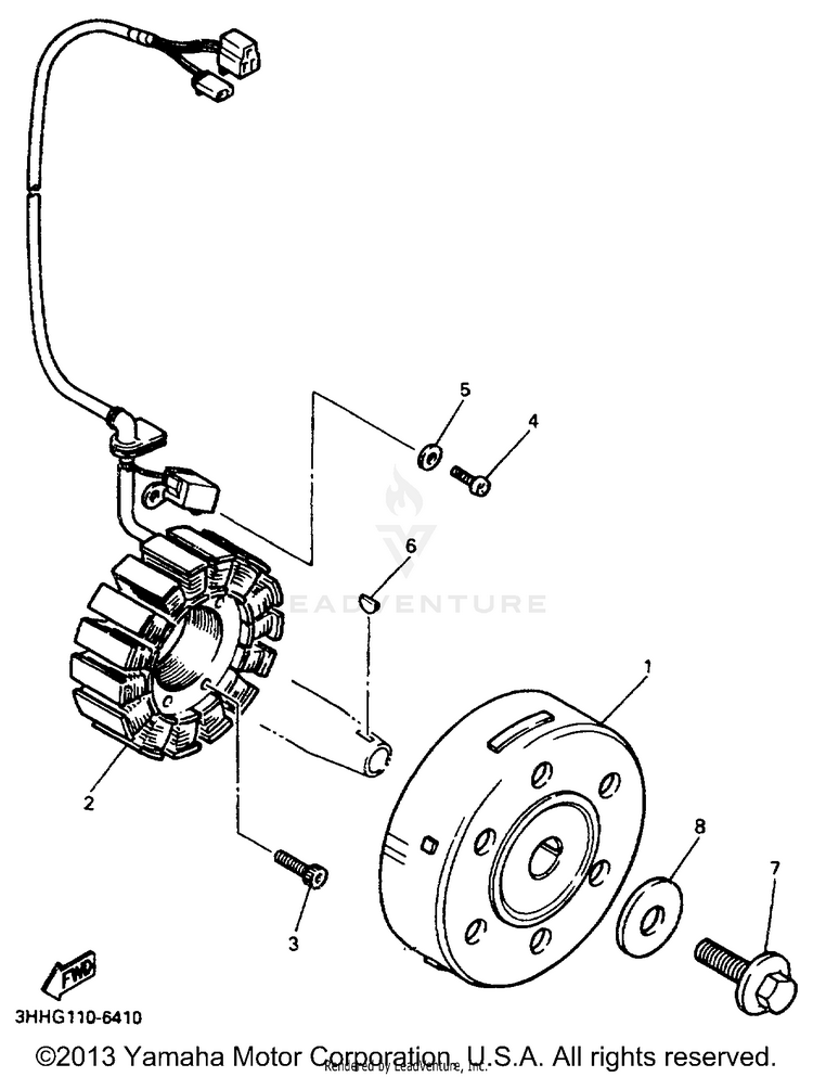 Generator Schematic