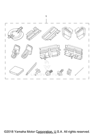 Alternate Parts Schematic