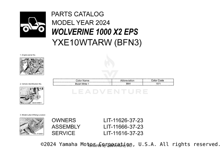 1 Title Page Schematic