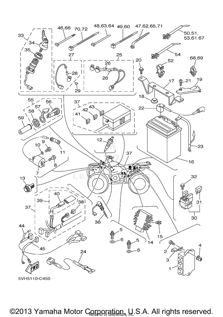 Electrical 1 Schematic