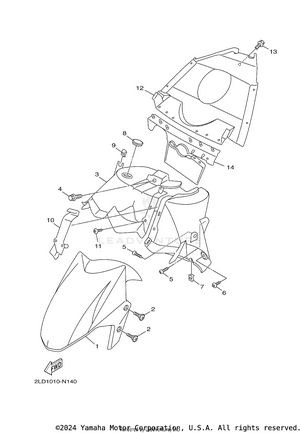 Fender Schematic