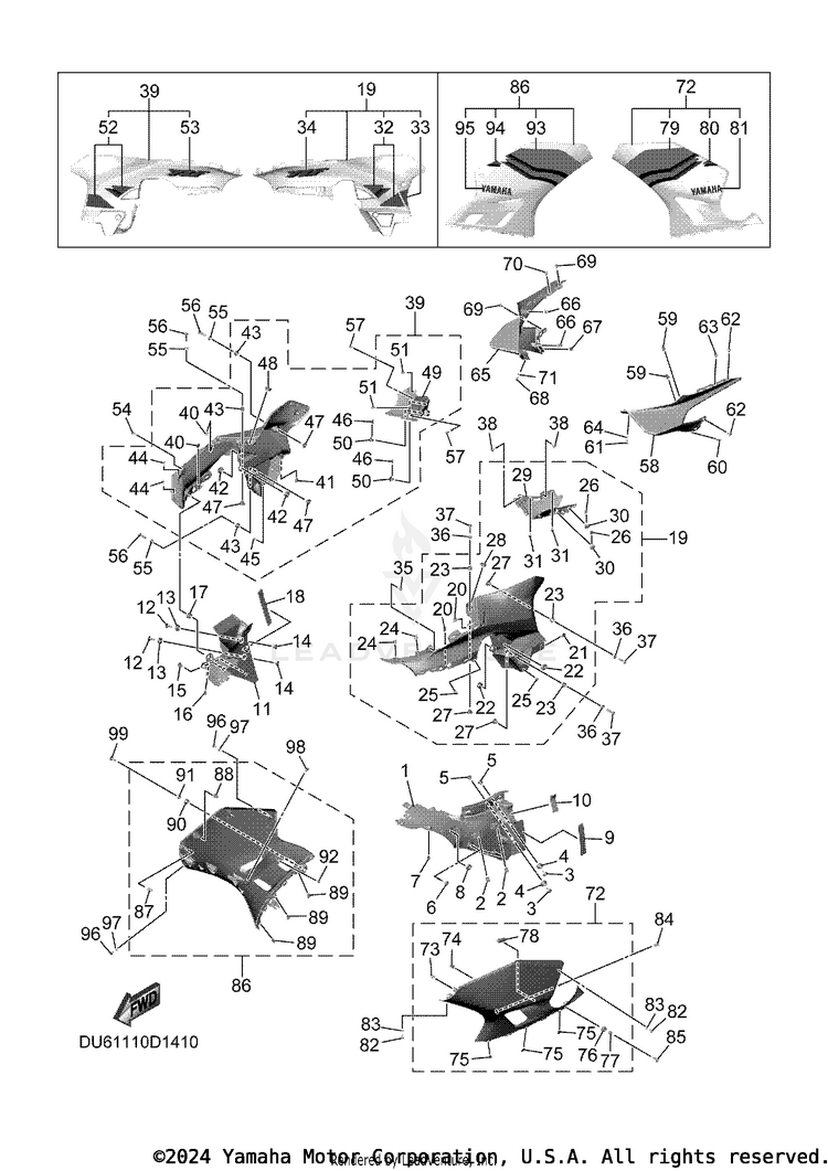 Cowling 2 Schematic