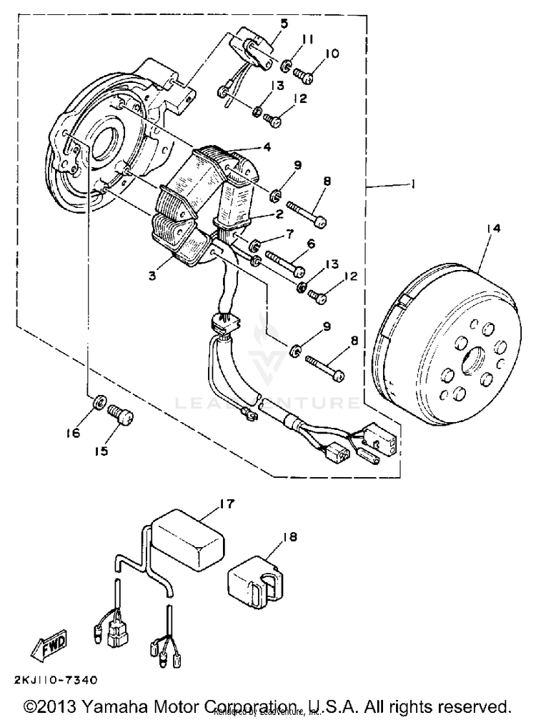 Generator Schematic
