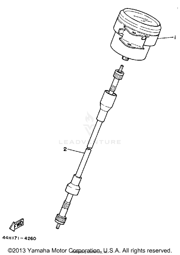 Meter Schematic