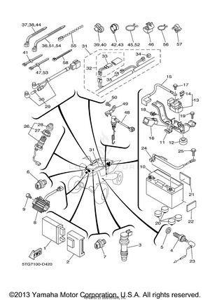 Electrical 1 Schematic