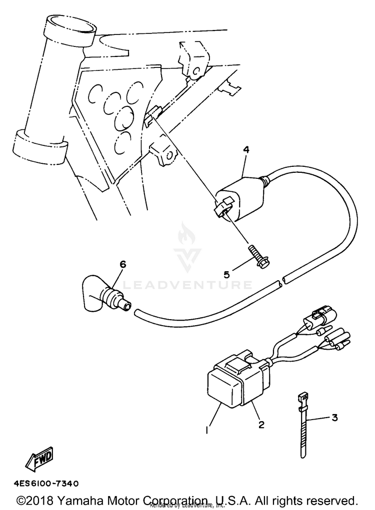 Electrical 1 Schematic