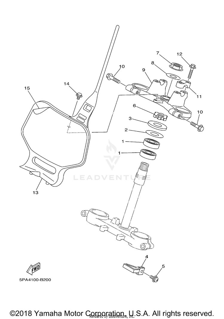 Steering Schematic