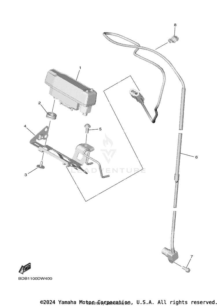 Meter Schematic