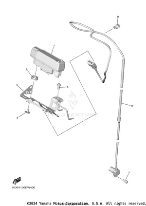 Meter Schematic