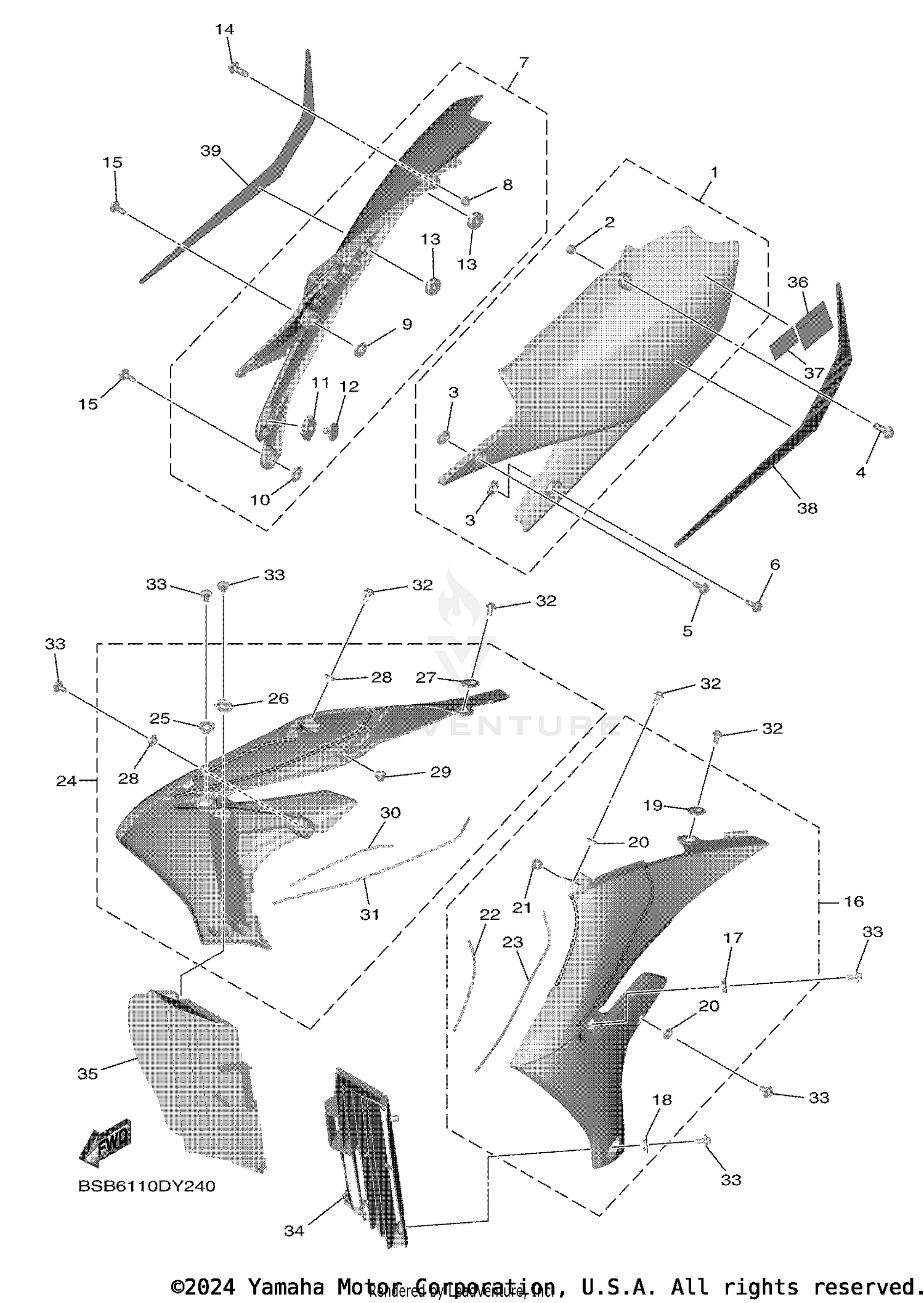 SIDE COVER