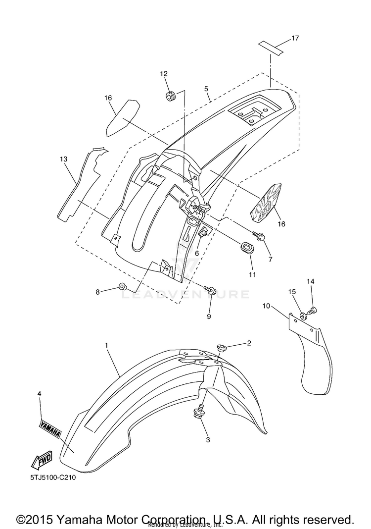 Fender Schematic