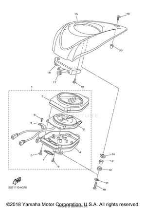 Meter Schematic