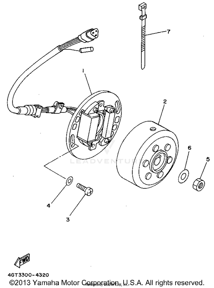 Generator Schematic