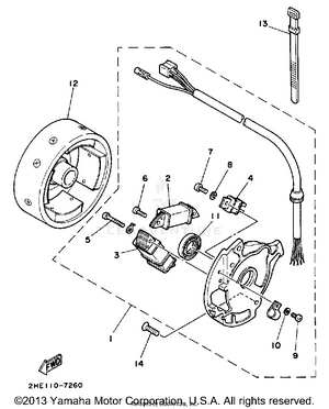 Generator Schematic
