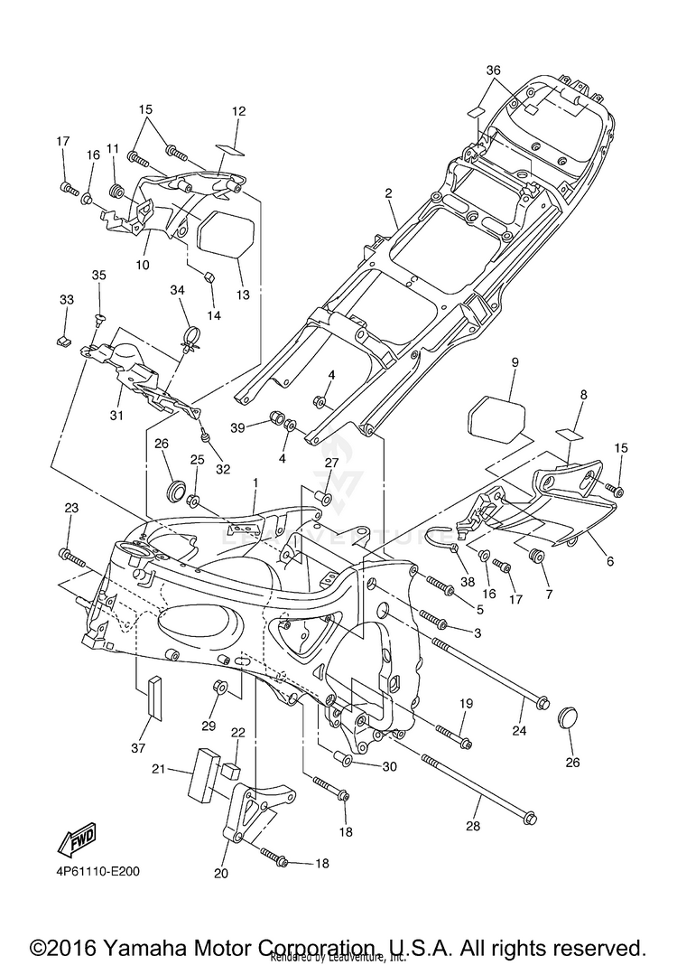 Frame Schematic