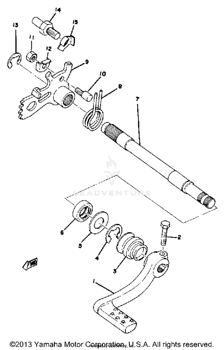 Shifter 2 Schematic