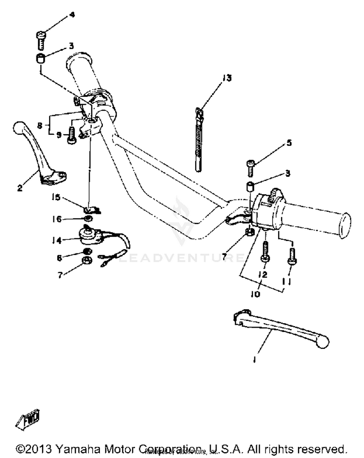 Electrical - 2  Dt80h Schematic