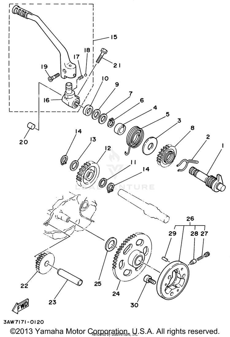 Starter Schematic