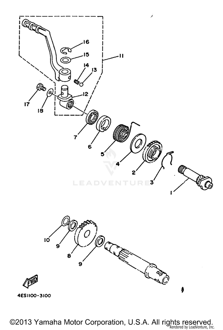 Starter Schematic