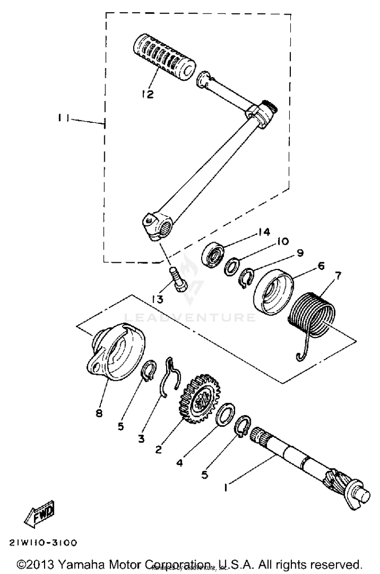 Starter Schematic