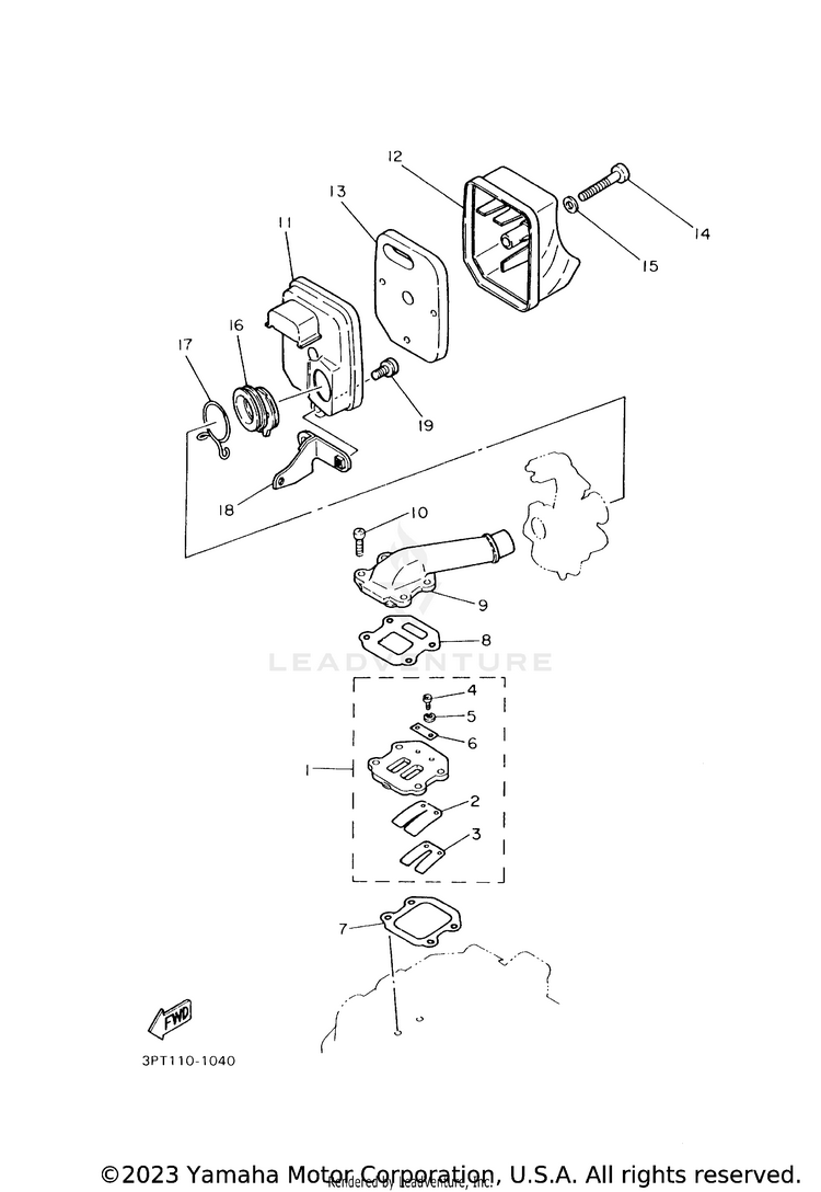 Intake Schematic