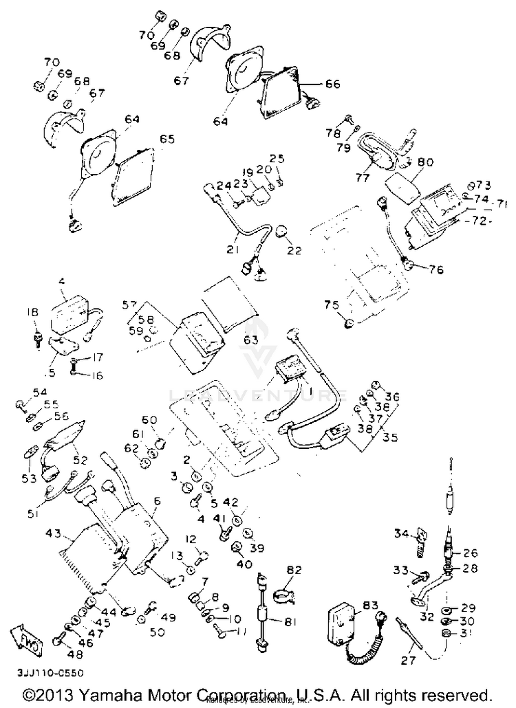 Audio 1 Schematic