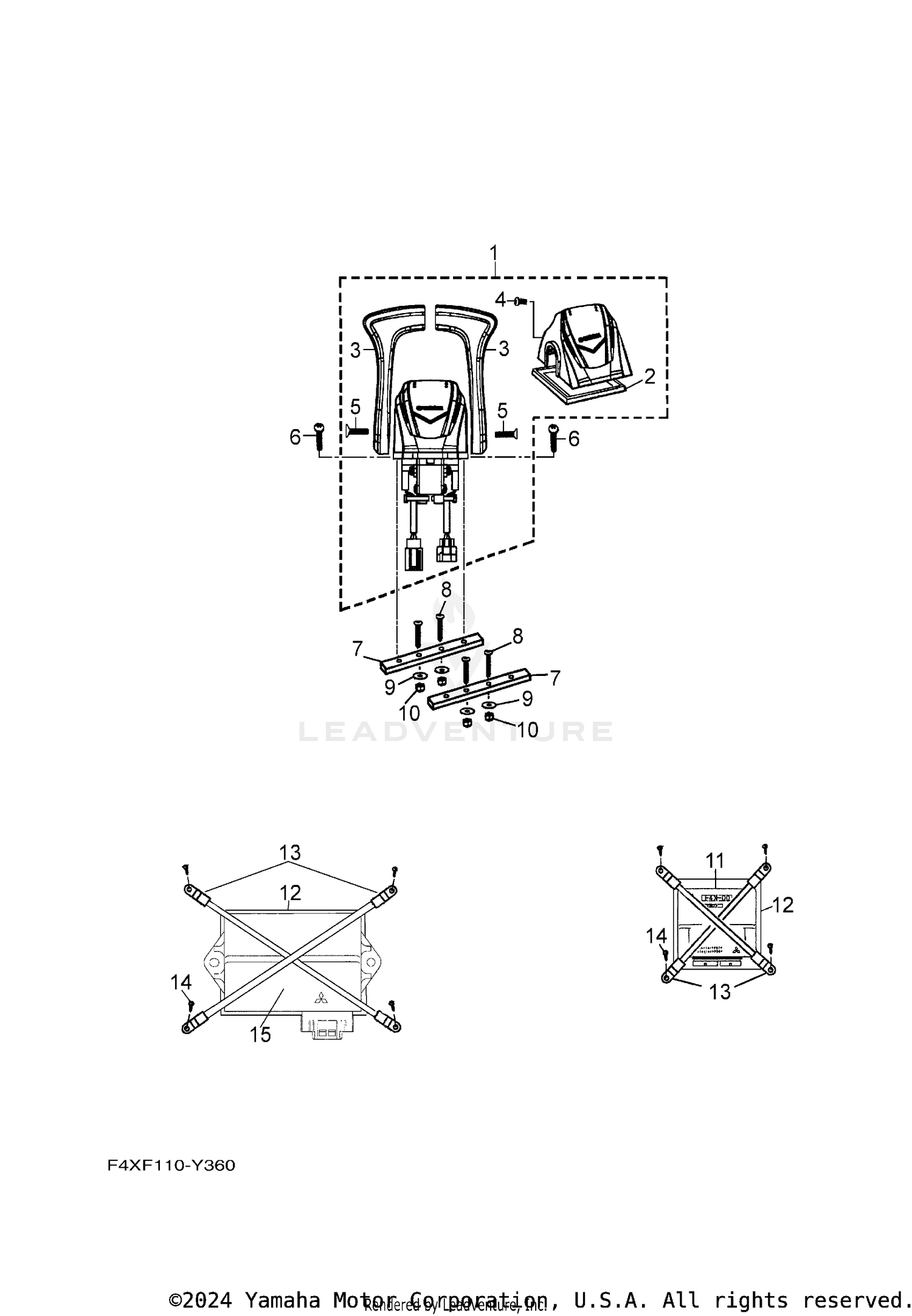 CONTROL CABLE