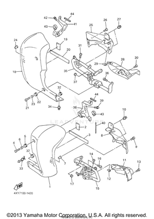 Cowling 2 Schematic