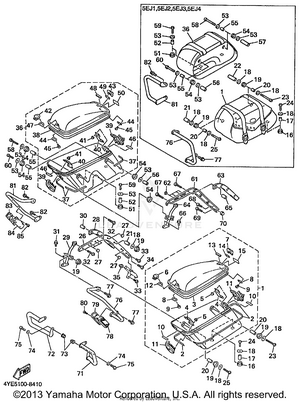 Saddlebag 1 Schematic