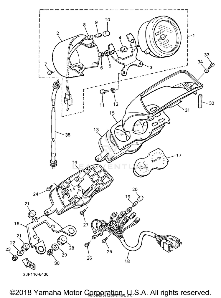 Meter Schematic