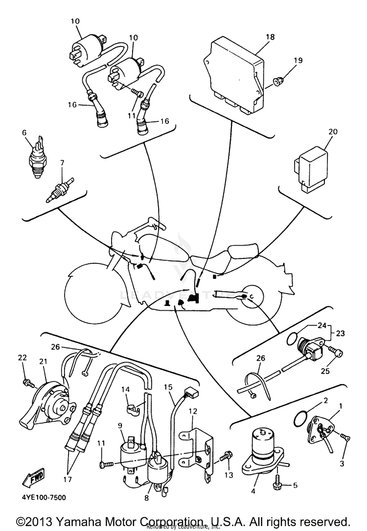 Electrical 2 Schematic
