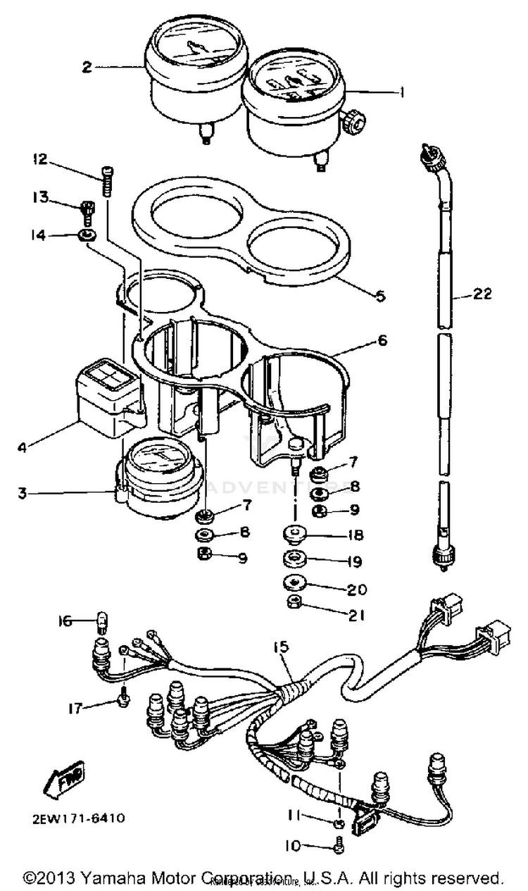 Meter Schematic