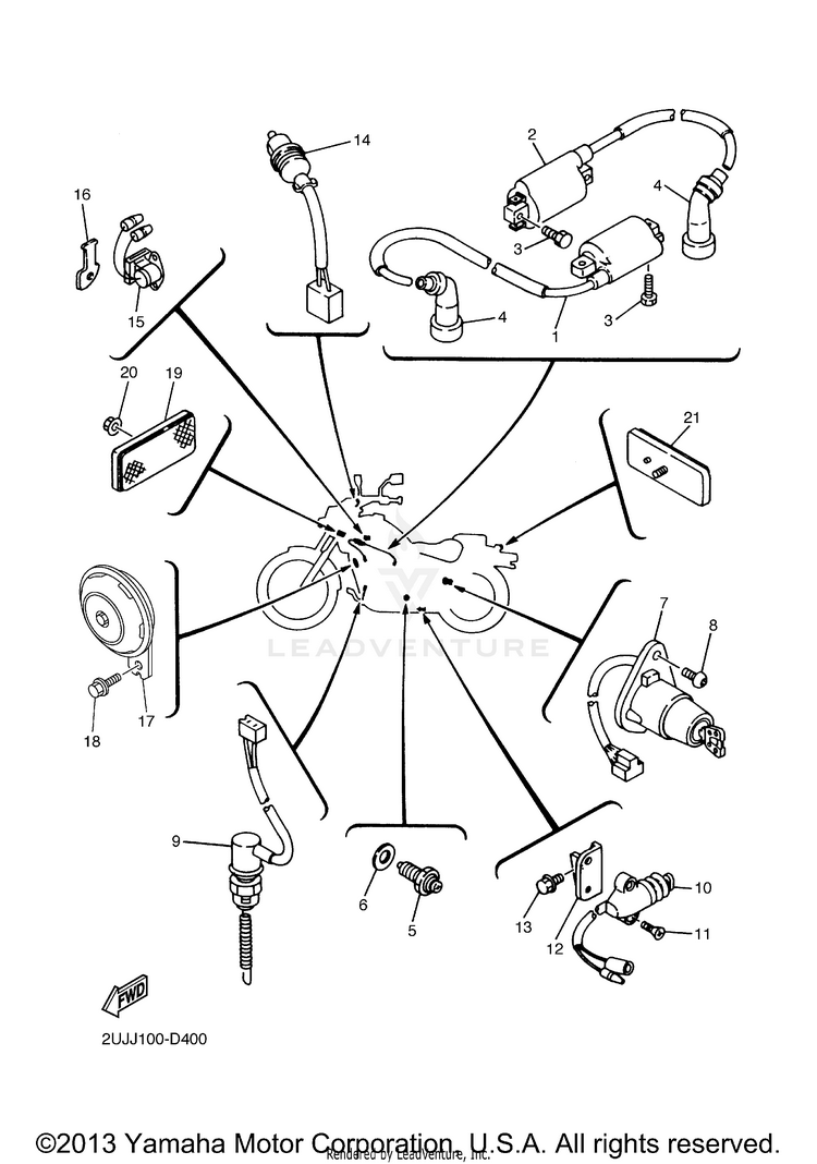 Electrical 2 Schematic