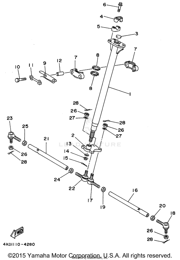 Steering Schematic