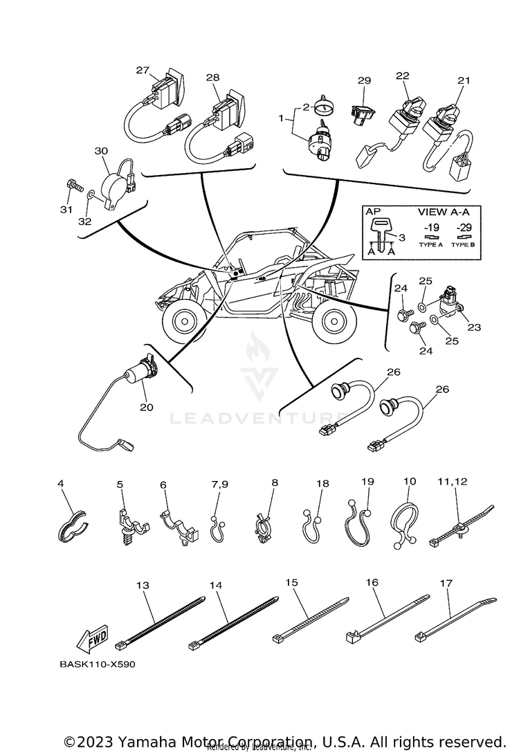 Electrical 3 Schematic