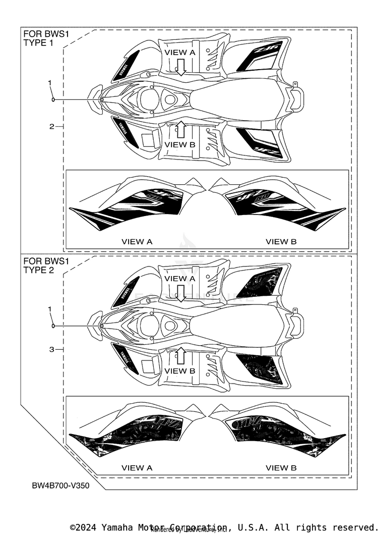 Graphics 2 YFZ50 - YFZ05YYXLL - 2020 Schematic