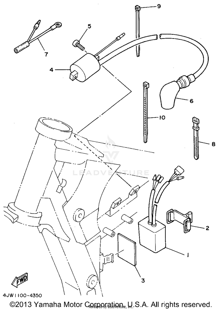Electrical 1 Schematic