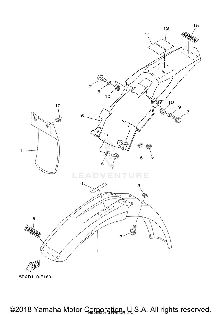 Fender Schematic