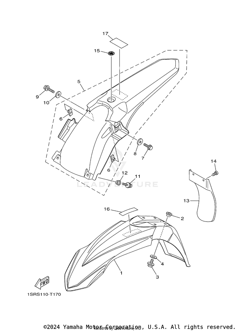Fender Schematic