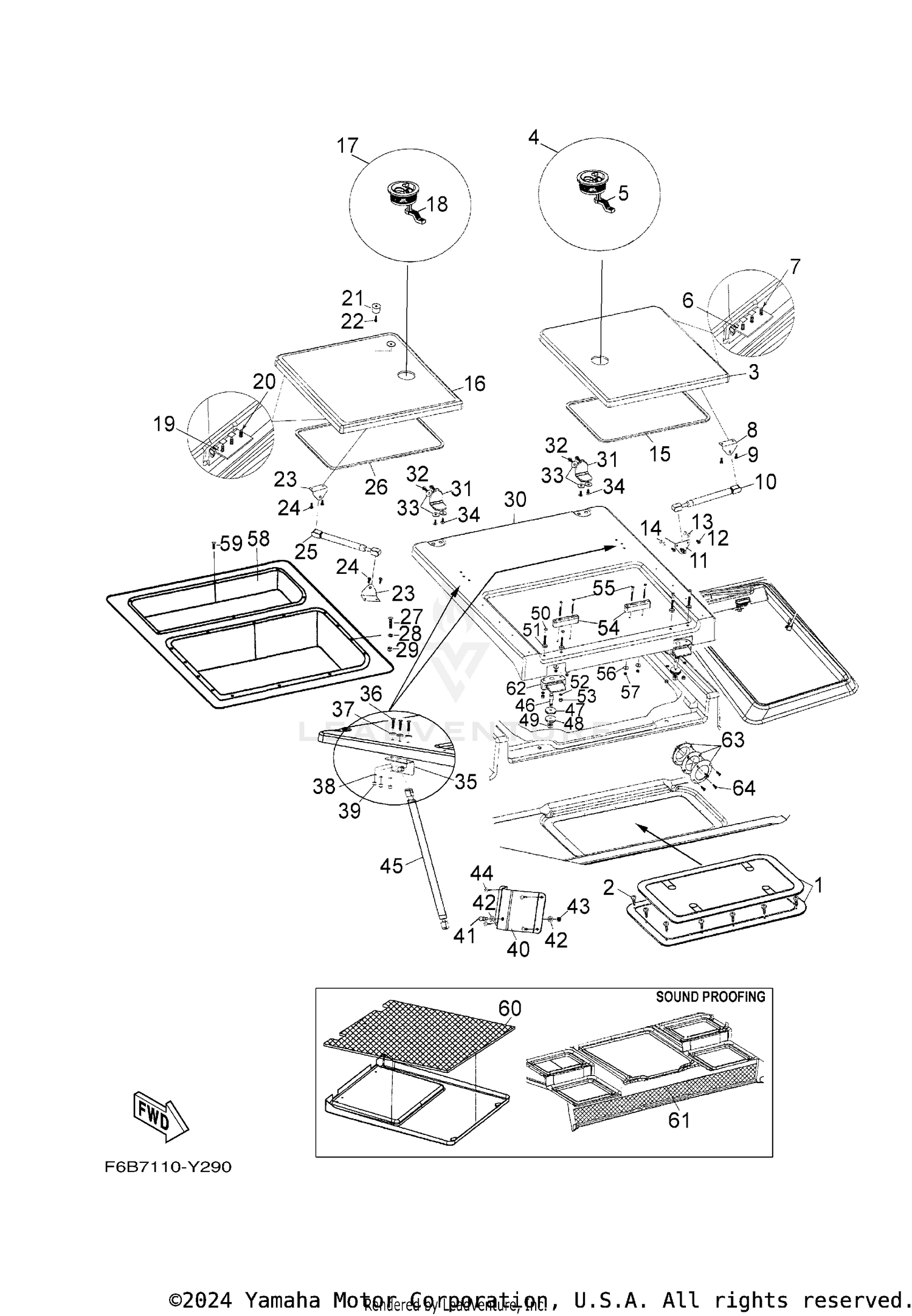 DECK HATCH 2