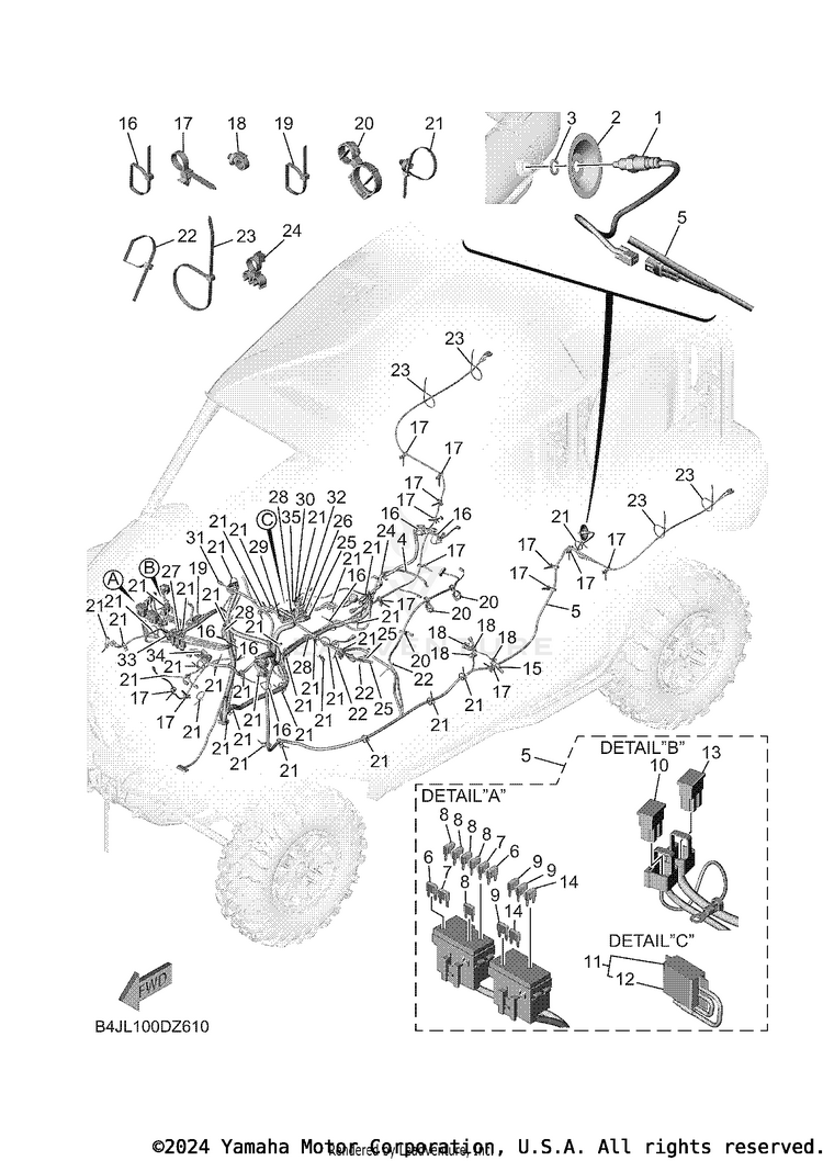Electrical 3 Schematic